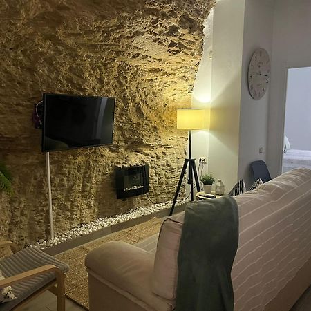 Apartamento Casa Isabel Setenil De Las Bodegas Exterior foto