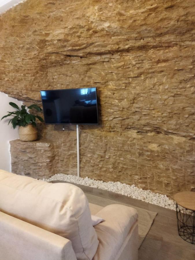 Apartamento Casa Isabel Setenil De Las Bodegas Exterior foto