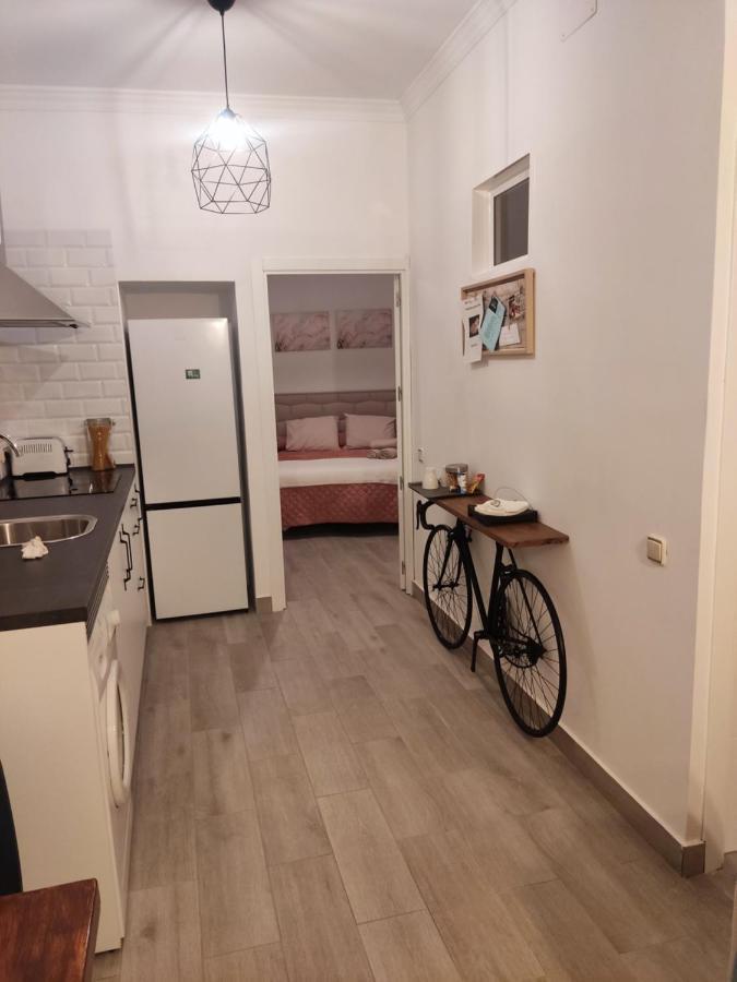 Apartamento Casa Isabel Setenil De Las Bodegas Exterior foto