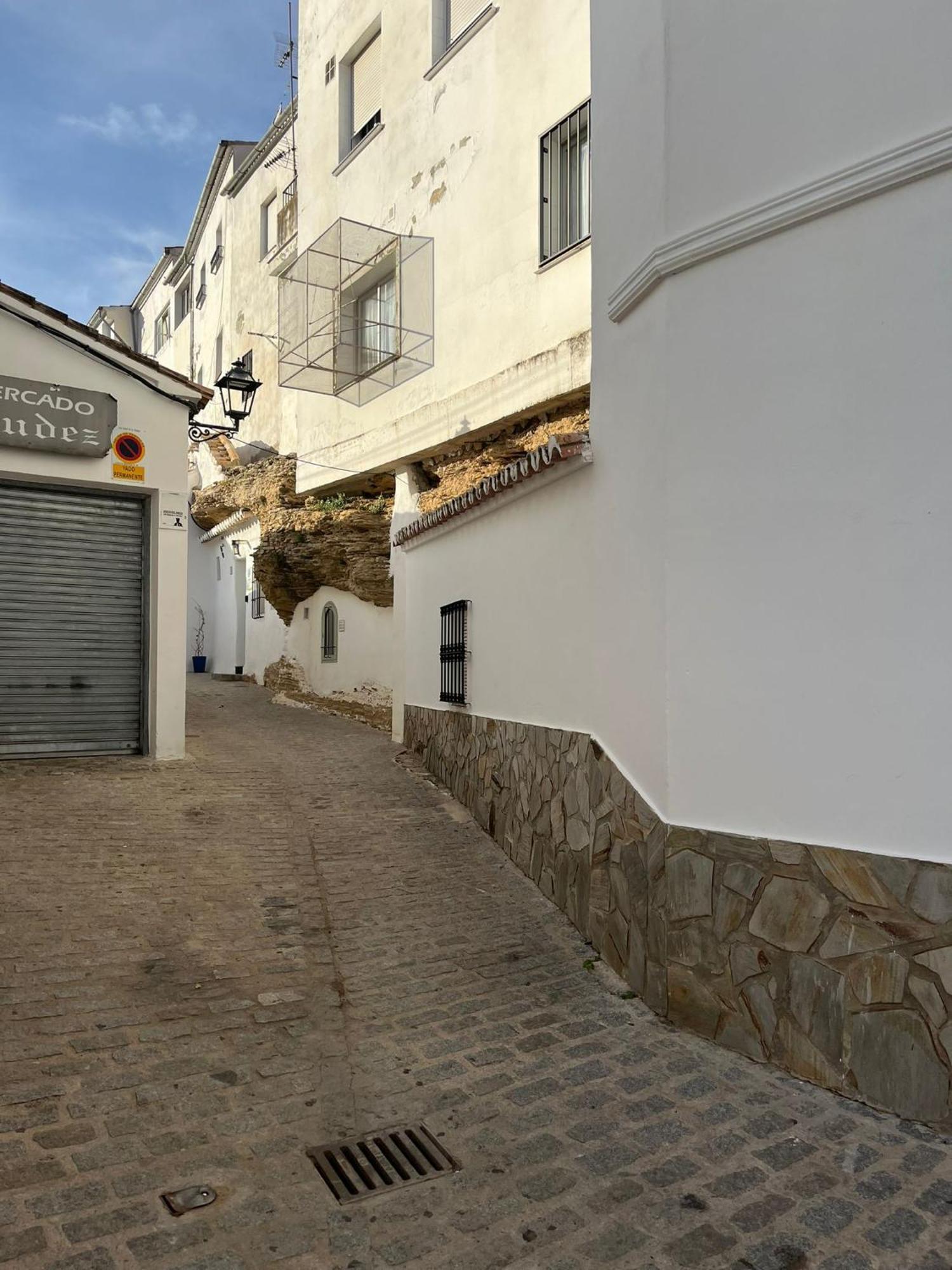 Apartamento Casa Isabel Setenil De Las Bodegas Exterior foto
